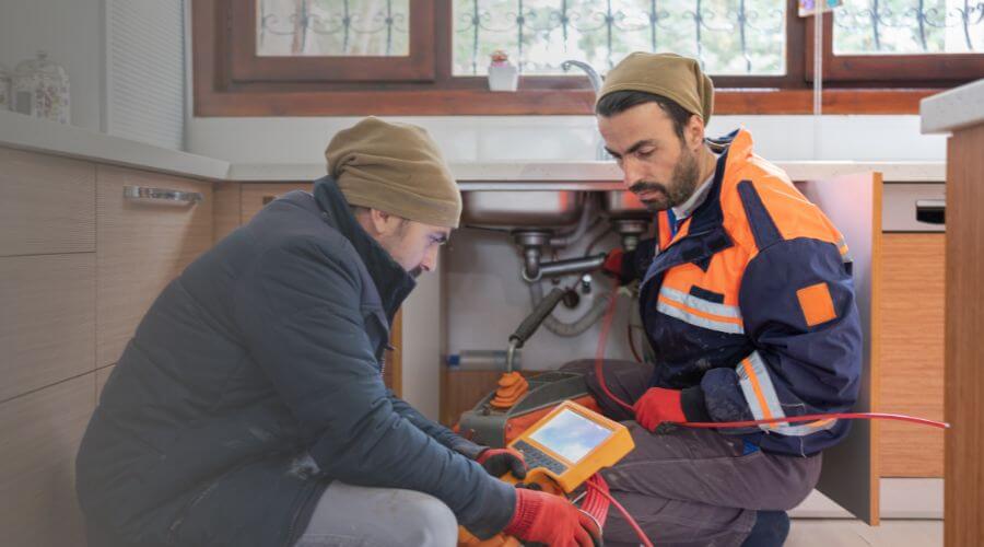 Professional Leak Detection in El Rito, NM